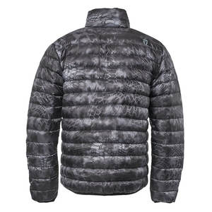 Chaqueta Acolchada de Mujer, Estilo Nuevo, Chaqueta de Invierno con Burbujas para Uso en Exteriores - Product Image 2