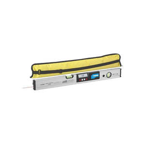 Niveau laser rotatif de qualité industrielle et bricolage avec lumière verte, portée de 50 m, niveau numérique et alimentation par batterie au lithium - Product Image 1