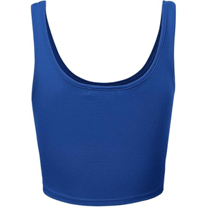 Unique colour Custom Logo Women Sportswear Backless sport Bra High Elastic Fitness Top Seamless Yoga Sports Bra for Women - Product Image 2