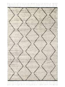 Diseño clásico Lana Árabe Bordado kilim Alfombras Área Alfombra de noche Eco Bohemian Sala de estar - Product Image 6