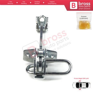 BDP716 Limitador de Apertura de Puerta Delantera para Astra G 1998-2009 4/5 Puertas 1998-2009 160249 - Product Image 4