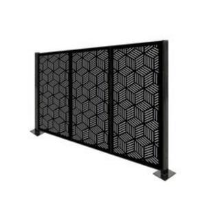 Recinzione da <span class=keywords><strong>Giardino</strong></span> in <span class=keywords><strong>Alluminio</strong></span> Ecologica su Misura, Bordo Decorativo con Facile Montaggio - Product Image 2