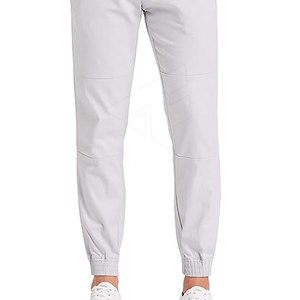 Pantalon de survêtement personnalisé pour homme en coton épais, coupe décontractée, vente en gros - Product Image 6