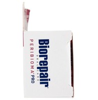 BIOREPAIR DENTIFRICE PERIBIOMA PRO GOMMES + 75MLFLUORURE GRATUIT FABRIQUÉ EN ITALIE