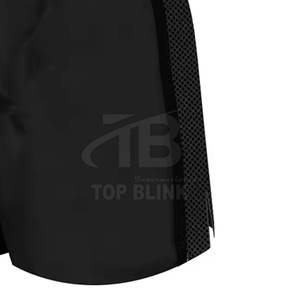 Short de boxe d'entraînement pour Sparring & Fitness Short de boxe personnalisé Short de boxe au tarif de gros - Product Image 6