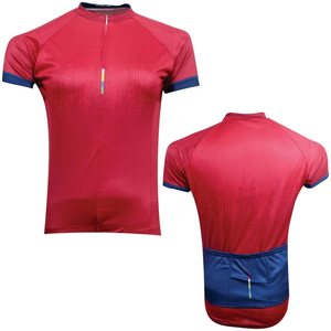 Jersey de Ciclismo Unisex de Talla Grande, Transpirable y de Secado Rápido, Hecho a Medida, para Ropa Deportiva de Verano, Venta al por Mayor - Product Image 1