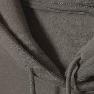 Sweat-shirt à capuche oversize pour homme et femme, vêtements de sport d'hiver, streetwear décontracté, 100% coton, écologique, respirant - Product Image 5