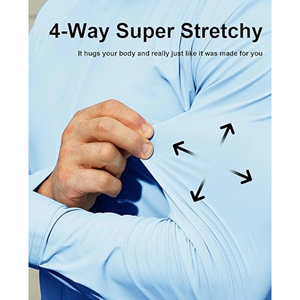 เสื้อเชิ้ต2025แขนยาวสำหรับผู้ชายเสื้อเชิ้ตทางการผ้าคอตตอนดีไซน์ล่าสุด - Product Image 5