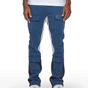 Pantalones Deportivos de Cintura Alta y Corte Ajustado para Hombre, Personalizados, Ligeros, de Moda, Nueva Llegada - Product Image 3