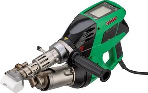 COMPRE AHORA! Soldadora de Extrusión de Aire Caliente de Plástico S23000W de Fácil Operación, Herramientas de Soldadura de Alta Potencia de 230V - ¡TODAS LAS EXPORTACIONES! - Product Image 4