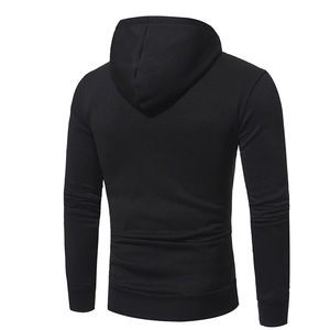 Hip Hop Street Wear pour hommes pulls à capuche avec design personnalisé sweats à capuche de haute qualité pour hommes sweat à capuche à bas prix sweats à capuche personnalisés - Product Image 3