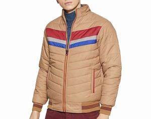 Chaqueta acolchada para hombre de tarifa barata, transpirable, hecha a medida, gran oferta, cómoda chaqueta activa de tendencia superior para hombre con el mejor estilo - Product Image 1