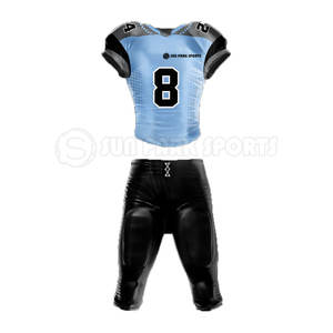 Nuevo estilo juvenil, uniforme de fútbol americano de la mejor calidad, último diseño, uniforme de fútbol americano al por mayor - Product Image 1