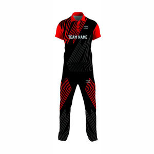 OEM Cricket Jersey Fabricante Personalizado Equipo Uniformes a Precio a Granel Ligero paquistaní y EE. UU. Cricket 2026 Australia - Product Image 5