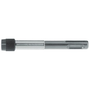Porte-embout WIHA 7180-7 pour fixation SDS-Plus 1/4''-C 6.3, mandrin à changement rapide, longueur 100 mm, pour manteaux pour femmes - Product Image 1