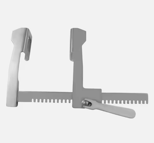 Écarteur de poitrine manuel Fianchetto en acier inoxydable de la meilleure qualité Instruments chirurgicaux à grande demande à taille et logo personnalisés - Product Image 1