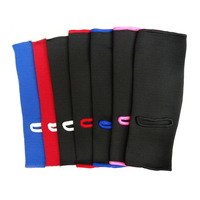Attelle de compression pour cheville avec protection avancée pour soulager les entorses, respirante, ajustement élastique, unisexe, noire