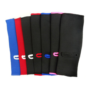 Soporte de Tobillo, Compresión Elástica Transpirable para Alivio de Esguinces, Unisex, Negro - Product Image 4