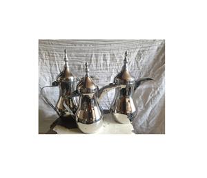 Bouilloire à thé au design de luxe en acier inoxydable cafetière de qualité créative pour les cafés et les centres de villégiature bouilloire à thé au prix le plus bas - Product Image 4