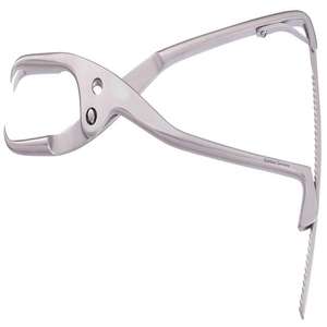 Pinzas Quirúrgicas Astrin para Sujeción de Huesos, Instrumentos Ortopédicos Premium de Acero Inoxidable, Manuales, con Certificación MOL CE e ISO - Product Image 1