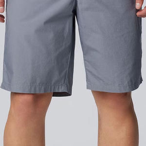 Casual Wear Comfortable Fit And Breathable 2026 Button Closure Casual <b>Men</b> / Classic And Relaxed Fit <b>Shorts</b> For Wholesale Buyers - Product Image 5