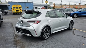NUEVO MODELO 2023 para COROLLA XSE HATCHBACK, Volante a la Izquierda, Interior Oscuro, Diésel, Automático, Asientos de Cuero, ENVÍO GRATUITO - Product Image 5