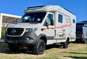 Autocaravanas Móviles de Alta Calidad a Precios Bajos y Accesibles, Remolques para Campamentos, Remolques Todoterreno, Caravanas, Casas Móviles - Product Image 3