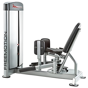 Máquina Remanufacturada para Aducción/Abducción de Cadera, para Entrenamiento de Fuerza de Muslos Internos y Externos, para Gimnasios y Espacios de Entrenamiento - Product Image 3