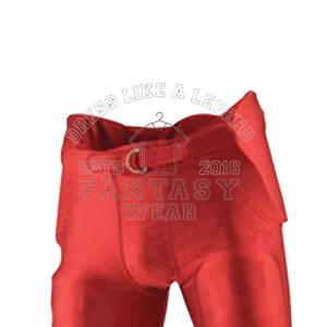 FANTASY WEAR OEM 2026 Jersey de Fútbol Americano Profesional de Alta Calidad 100% Poliéster Diseño Personalizado Uniforme de Fútbol Americano - Product Image 6