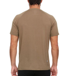 2025 Logo haute qualité surdimensionné Vintage lavé graphique sonnerie T-Shirt pour hommes Streetwear motif solide - Product Image 2