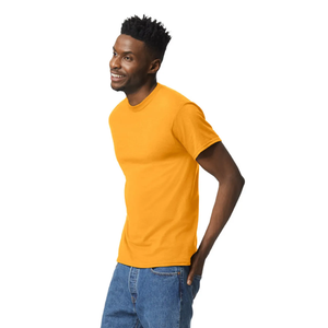 T-shirt de sport respirant à séchage rapide Logo personnalisé broderie imprimé groupe personnel conception Photo été hommes et femmes hauts - Product Image 4