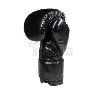 Gants de boxe en cuir d'entraînement avec protection en mousse multicouche, doublure anti-odeur, contrôle de la transpiration, légers et respirants - Product Image 3