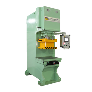 Prensa Hidráulica de Marco en C de Alta Precisión Personalizada 2022, Prensa Simple de Alta Velocidad, 20 Toneladas, Motor de 60 kW, 220V/380V/440V - Product Image 3