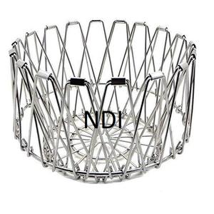 Qualité haut de gamme Design fait à la main forme personnalisée finition Antique conteneur de stockage panier centres de table utilisation dans la cuisine - Product Image 2