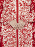 Nouvelle Collection 2024 : Robe Longue Ample et Modeste pour Femme, Style Créateur, Manches Longues, Ensemble Cordon, Tissu Viscose Uni, avec Hijab Musulman