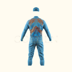 Prix d'usine, haute qualité, vente chaude, uniforme de baseball personnalisé pour hommes, vêtements de sport, maillot de baseball brodé - Product Image 5