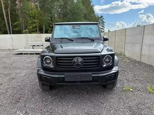 Nuevo Mercedes-Benz Clase G AMG 500 - Product Image 4