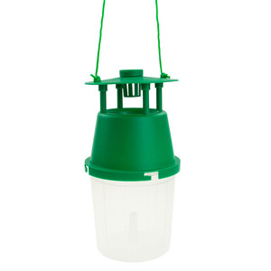 Trampa Ecológica Reutilizable para Control de Insectos, Trampa Colgante de Plástico para Polillas y Avispas - Product Image 2