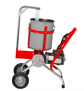 Nuevo Mezclador de Lodo Portátil MMXR-3221 de Acero Resistente con Mango de Plástico, Listo para Envío - Product Image 1