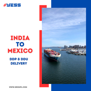 India a México DDP y DDU Entrega a todos los principales puertos y destinos interiores - Product Image 2