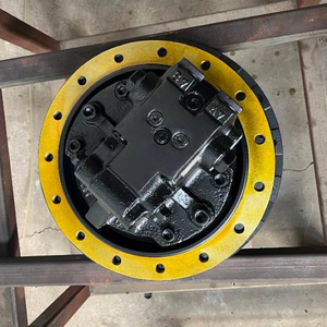 มอเตอร์เดินหน้ารถขุดขนาดเล็ก U25-3 รุ่น JMV016 RB511-61290 ชุดขับเคลื่อนสุดท้าย อะไหล่เครื่องจักรก่อสร้าง - Product Image 4