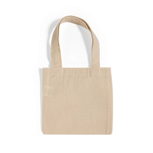 Bolsas de Tela de Algodón 100% Reciclables, Ideales para Uso Diario, Bolsa de Transporte Simple, Reutilizable, Ecológica, con Certificación OEKO-TEX - Product Image 5
