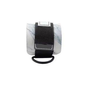 Manchons de cheville en cuir personnalisés pour la musculation, sangles de cheville pour la musculation, la salle de sport, l'entraînement physique - Product Image 5