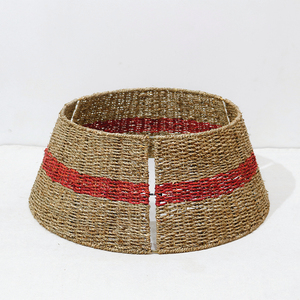 Socle de sapin de Noël Artex Dong Thap Rush, décoration élégante pour les fêtes - Product Image 3