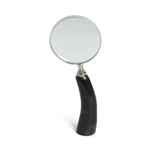 Latest New Luxury <b>Magnifying</b> <b>Glass</b> With Stands New Highly Designs and Plated Finishing Decor <b>Magnifier</b> <b>Glass</b> for Book Read - Product Image 6