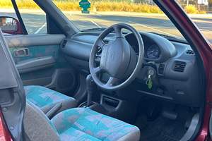 NISSAN MARCH CABRIOLET 1999 D'OCCASION CÔTÉ GAUCHE/CÔTÉ DROIT - Product Image 4