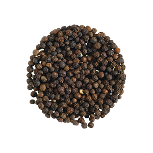 Poivre noir frais de qualité supérieure, épices biologiques en vrac, grains entiers naturels pour la cuisine, l'assaisonnement et l'exportation - Product Image 1