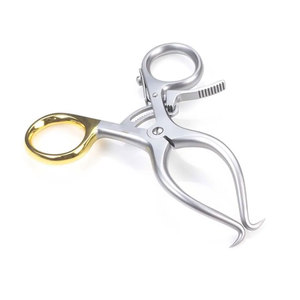 German Stainless Steel Gelpi Retractor Manual Surgical Instrument Class I Ears Eyes <b>Nose</b> Throat Tool - Product Image 2