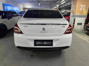 Dongfeng <span class=keywords><strong>Peugeot</strong></span> 308, voiture 5 places, transmission <span class=keywords><strong>automatique</strong></span>, <span class=keywords><strong>essence</strong></span>, avec toit ouvrant panoramique, d'<span class=keywords><strong>occasion</strong></span> - Product Image 3