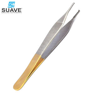 คีมสำหรับผ่าตัดเนื้อเยื่อชิ้นเล็ก4.75 1X2คีมหนีบทำจากสเตนเลสคุณภาพดีตามสั่ง - Product Image 2